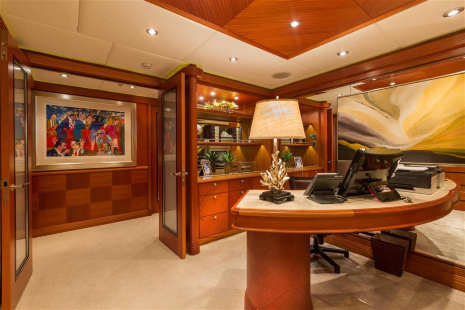 xclusive yachts office